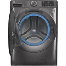  GE 4.8 cu. ft. Front Loading Washer with OdorBlock™ GFW550SPNDG IMAGE 3