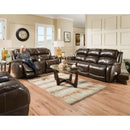  Homestretch Furniture Custom Comfort 170-97-21 Power Wall-Saver Recliner IMAGE 2