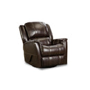  Homestretch Furniture 188-93-21 Swivel Glider Recliner IMAGE 1
