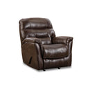  Homestretch Furniture 186-91-21 Rocker Recliner IMAGE 1