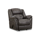  Homestretch Furniture 129-91-14 Rocker Recliner IMAGE 1
