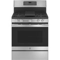 30-inch Freestanding Gas Range with Convection Technology