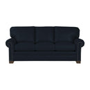  Craftmaster CM Leather L756550BD Sofa - Solerno 23/Greige/Black Nickel IMAGE 1