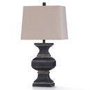  StyleCraft Lamps Inc. Malta Table Lamp L330152 IMAGE 1