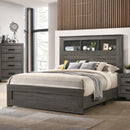  Lifestyle Salt Creek Full Bookcase Bed C8321B-FB0/C8321B-F57 IMAGE 2