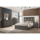  Lifestyle Salt Creek Full Bookcase Bed C8321B-FB0/C8321B-F57 IMAGE 3