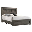  Lifestyle Salt Creek Queen Bookcase Bed C8321B-QB0/C8321B-Q57 IMAGE 1