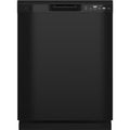 24-inch Built-In Dishwasher with Steam Wash