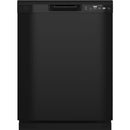  GE 24-inch Built-In Dishwasher with Steam Wash GDF535PGRBB IMAGE 1