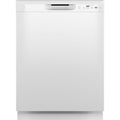 24-inch Built-In Dishwasher with Steam Wash