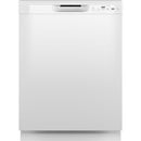  GE 24-inch Built-In Dishwasher with Steam Wash GDF535PGRWW IMAGE 1
