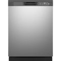 24-inch Built-In Dishwasher with Steam Wash