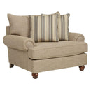  Craftmaster Tolliver 797020PC Chair and a Half IMAGE 1