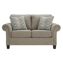 Benchcraft Shewsbury 4720235 Loveseat IMAGE 1