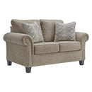  Benchcraft Shewsbury 4720235 Loveseat IMAGE 2