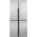 16.4 cu. ft. Counter-Depth French 4-Door refrigerator
