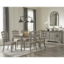  Signature Design by Ashley Lodenbay D751-01 Dining Upholstered Side Chair IMAGE 10