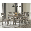  Signature Design by Ashley Lodenbay D751-01 Dining Upholstered Side Chair IMAGE 11