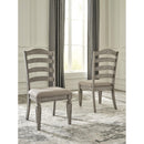  Signature Design by Ashley Lodenbay D751-01 Dining Upholstered Side Chair IMAGE 5