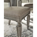  Signature Design by Ashley Lodenbay D751-01 Dining Upholstered Side Chair IMAGE 6