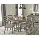  Signature Design by Ashley Lodenbay D751-01 Dining Upholstered Side Chair IMAGE 7