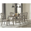  Signature Design by Ashley Lodenbay D751-01 Dining Upholstered Side Chair IMAGE 9