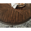  Signature Design by Ashley Lodenbay D751-35 Oval Dining Room Extension Table IMAGE 7