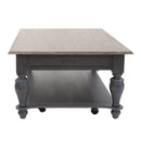  Liberty Furniture Industries Inc. Ocean Isle 303G-OT1010 Rectangular Cocktail Table IMAGE 3