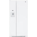 33-inch, 23 cu. ft. Side-By-Side Refrigerator with Water and Ice Dispensing System