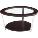 Steve Silver Furniture Duncan DN100C Cocktail Table IMAGE 1