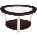  Steve Silver Furniture Duncan DN100C Cocktail Table IMAGE 2