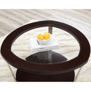  Steve Silver Furniture Duncan DN100C Cocktail Table IMAGE 3