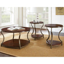  Steve Silver Furniture Miles ML300E End Table IMAGE 2