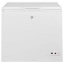 8.8 cu.ft. Chest Freezer with LED Lighting