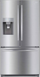 WNWRFS26STJE Stainless Steel 26 Ft Refrigerator
