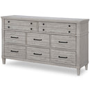  Legacy Classic Furniture Belhaven 8-Drawer Dresser 9360-1200 IMAGE 1
