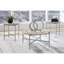  Signature Design by Ashley Varlowe T278-13 Occasional Table Set IMAGE 3