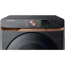  Samsung 5.0 cu. ft. Smart Front Loading Washer with Super Speed Wash and Steam WF50BG8300AV/US IMAGE 6