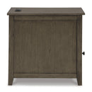 Signature Design by Ashley Treytown T300-217 Chair Side End Table IMAGE 4