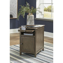  Signature Design by Ashley Treytown T300-217 Chair Side End Table IMAGE 6