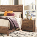  Kith Furniture Gilliam 2-Drawer Nightstand 410-02 IMAGE 1