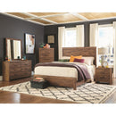  Kith Furniture Gilliam 2-Drawer Nightstand 410-02 IMAGE 2