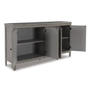  Signature Design by Ashley Charina T784-40 Accent Cabinet IMAGE 2