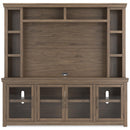  Signature Design by Ashley Boardernest TV Stand W738-78/W738-78H IMAGE 2