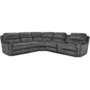  Homestretch Furniture 205 Multi-Configuration Power Sectional - Color 60 IMAGE 1