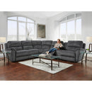  Homestretch Furniture 205 Multi-Configuration Power Sectional - Color 60 IMAGE 2
