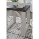  Signature Design by Ashley Dorrinson T236-13 Occasional Table Set IMAGE 5