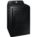  Samsung 7.4 cu. ft. Gas Dryer with SmartThings Wi-Fi DVE47CG3500VA3 IMAGE 2