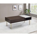  Steve Silver Furniture Carrie Lift Top Cocktail Table IMAGE 10