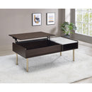  Steve Silver Furniture Carrie Lift Top Cocktail Table IMAGE 11
